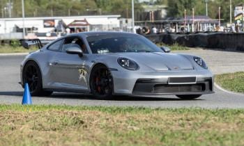 Stage de Pilotage enfant en Porsche 992 GT3 dès 12 ans - Circuit de Bugey - Lyon