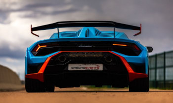 Stage Pilotage Lamborghini Huracan STO - La Châtre