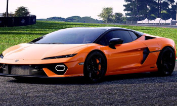 Stage pilotage Lamborghini Temerario - La Bresse