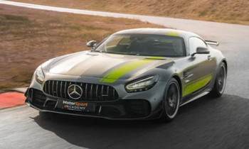Stage pilotage Mercedes AMG GT R Pro - Mornay (23)