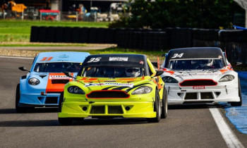 Stage Pilotage en Mitjet 1300 - Circuit de Pouilly en Auxois (21) 