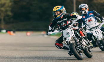 Stage Moto Enfant - Circuit de Dreux