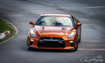 6 tours en Nissan GTR - Circuit d’Abbeville (80)