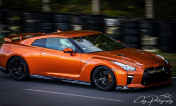 6 tours en Nissan GTR - Circuit de Mettet (B)