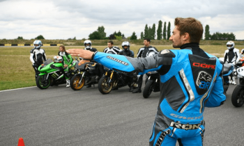 Stage de Perfectionnement Pilotage Moto - Circuit de Dreux