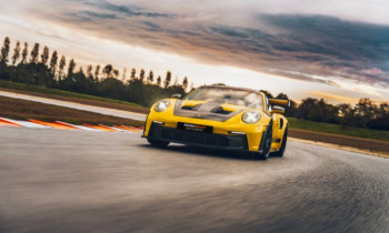 Stage pilotage Porsche 992 GT3 RS - Fay de Bretagne