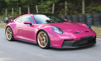 Stage pilotage Porsche 992 GT3 - Haute-Saintonge