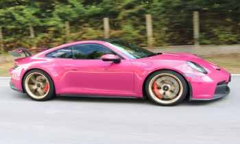 Stage pilotage Porsche 992 GT3 - Pouilly-en-Auxois