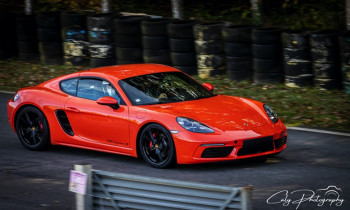 Stage Pilotage Porsche Cayman 718 S - Lohéac