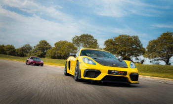 Stage pilotage Porsche Cayman 718 RS - Fay de Bretagne