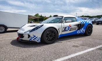 Stage Journée Pilotage Lotus Exige GT10 - Vaison 