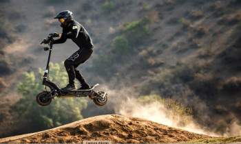 Stage Scoot Cross Aventure - Hauts-de-France
