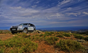 Excursion en 4x4 sur le toit de la Corse - Asco
