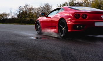 3 tours en Ferrari Modena - Andrezieux (42)