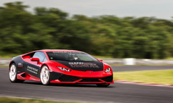 Stage Pilotage Lamborghini Huracan - Anneau du Rhin