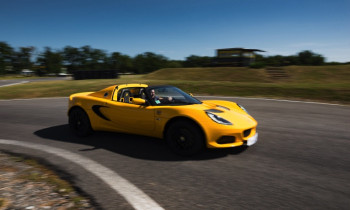 Stage pilotage Lotus Elise Sport - Saint-Etienne