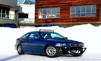 Stage de pilotage premium sur glace - 2h30 - Alpe d'Huez