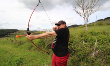 Initiation et pratique du Tir à l'Arc en Rhône Alpes - proche Lyon