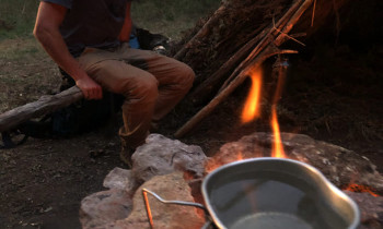 Stage de survie en milieu naturel - Gard