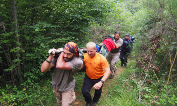 Stage de survie en milieu naturel 2 jours 1 nuit - Ile de France 