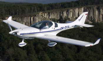 Initiation Pilotage Vol en ULM proche Poitiers - 45 min