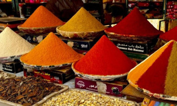 Visite Gastronomique - Marrakech - Maroc
