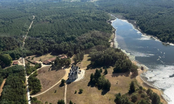 Vol en hélicoptère à Sarlat - Survol de la Dordogne