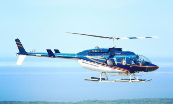 Vol privatif en hélicoptère - Chutes du Niagara - Ontario