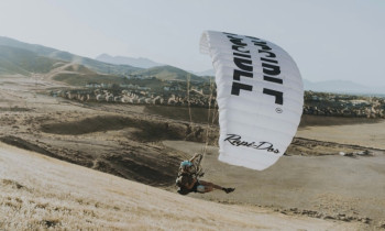 Week-end d'initiation au vol en Parapente de 2 jours - Chambéry