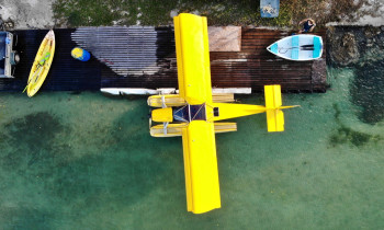 Découverte Guadeloupe - Hydravion - 20 min