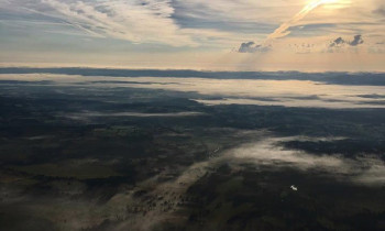Vol découverte en ULM - Vallée de Lot - 30 min 