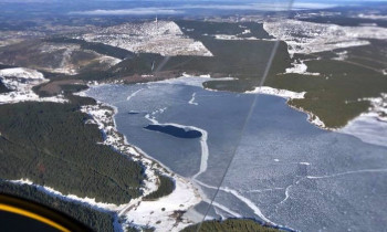 Vol découverte en ULM - Lac Charpal - 25 min