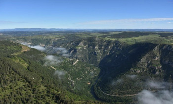 Vol en ULM - Gorges du Tarn - 35 min 