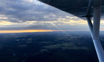 Vol en ULM - Vallée du Lot - 35 min 