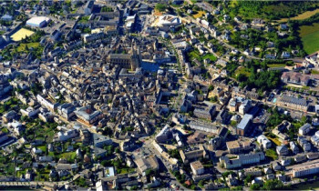 Baptême de l'air en ULM en Lozère