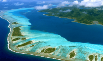 Circuit "Blue Lagoon" - Raiatea - 20min - 1p