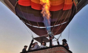 Vol exclusif en montgolfière pour 6 à 12 personnes - Gérone