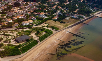 Vol d'initiation en avion léger ULM - au départ de Saint-Nazaire