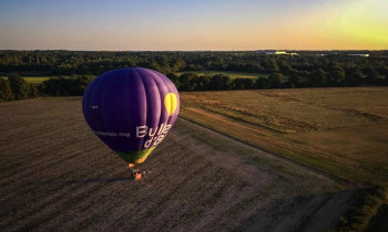 Baptême Montgolfière entre Rennes et Nantes - Châteaubriant