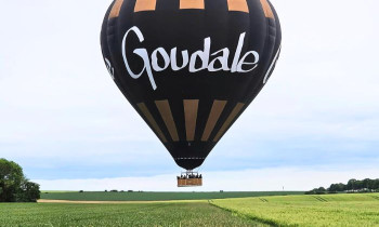 Vol en Montgolfière à Arras proche Lens