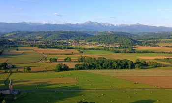 Vol exclusif en Montgolfière proche Tarbes