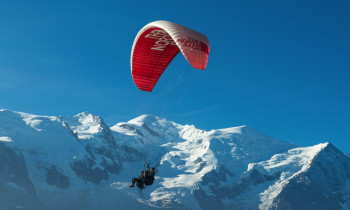 Vol en Parapente XL - Chamonix
