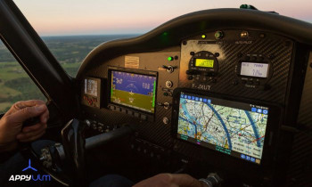 Initiation au pilotage en avion léger ULM proche Bordeaux