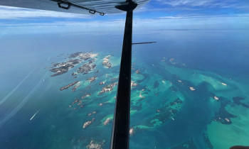 Initiation au pilotage d'avion léger ULM - Dinard