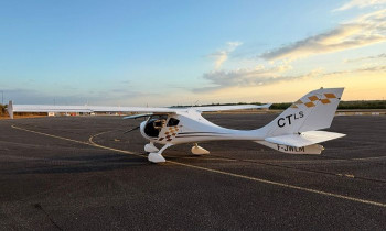 Baptême de l'air en avion ULM à Montauban