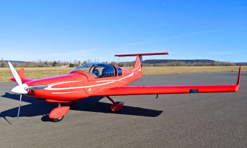 Baptême Vol en avion léger 3 axes proche Périgueux