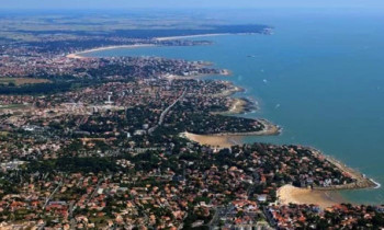 Vol Panoramique en avion léger ULM proche de l'Île d'Oléron 