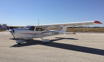 Initiation au pilotage avion à Paris Est - Lognes