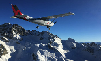 Vol panoramique en Avion à Chambéry - Survol du Mont-Blanc/ Lac du Bourget