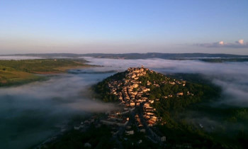 Baptême en Montgolfière - Cordes sur Ciel 